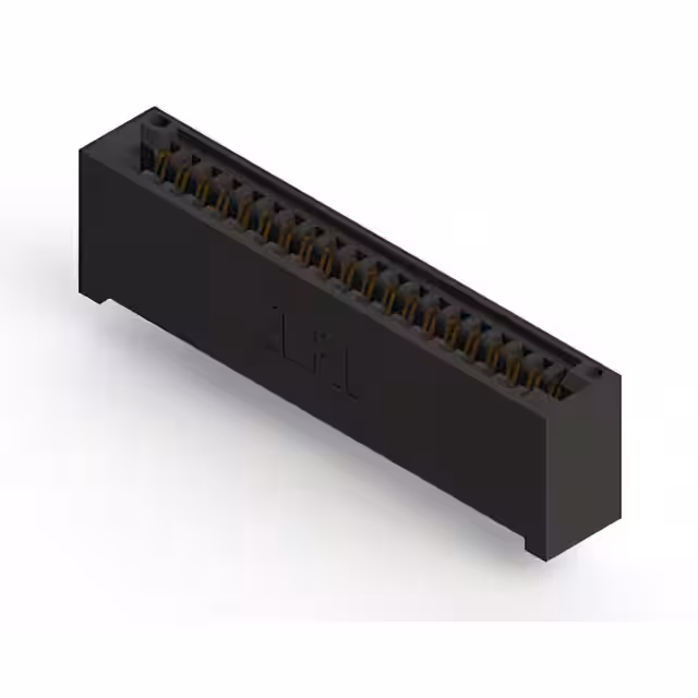 895-020-525-101 EDAC Inc.  Edgeboard Connectors